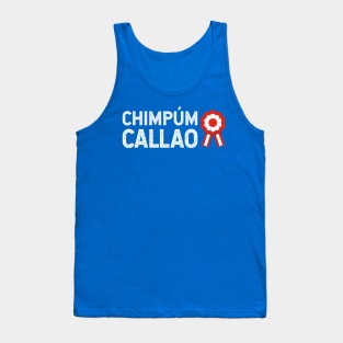 Chimpum Callao! Tank Top